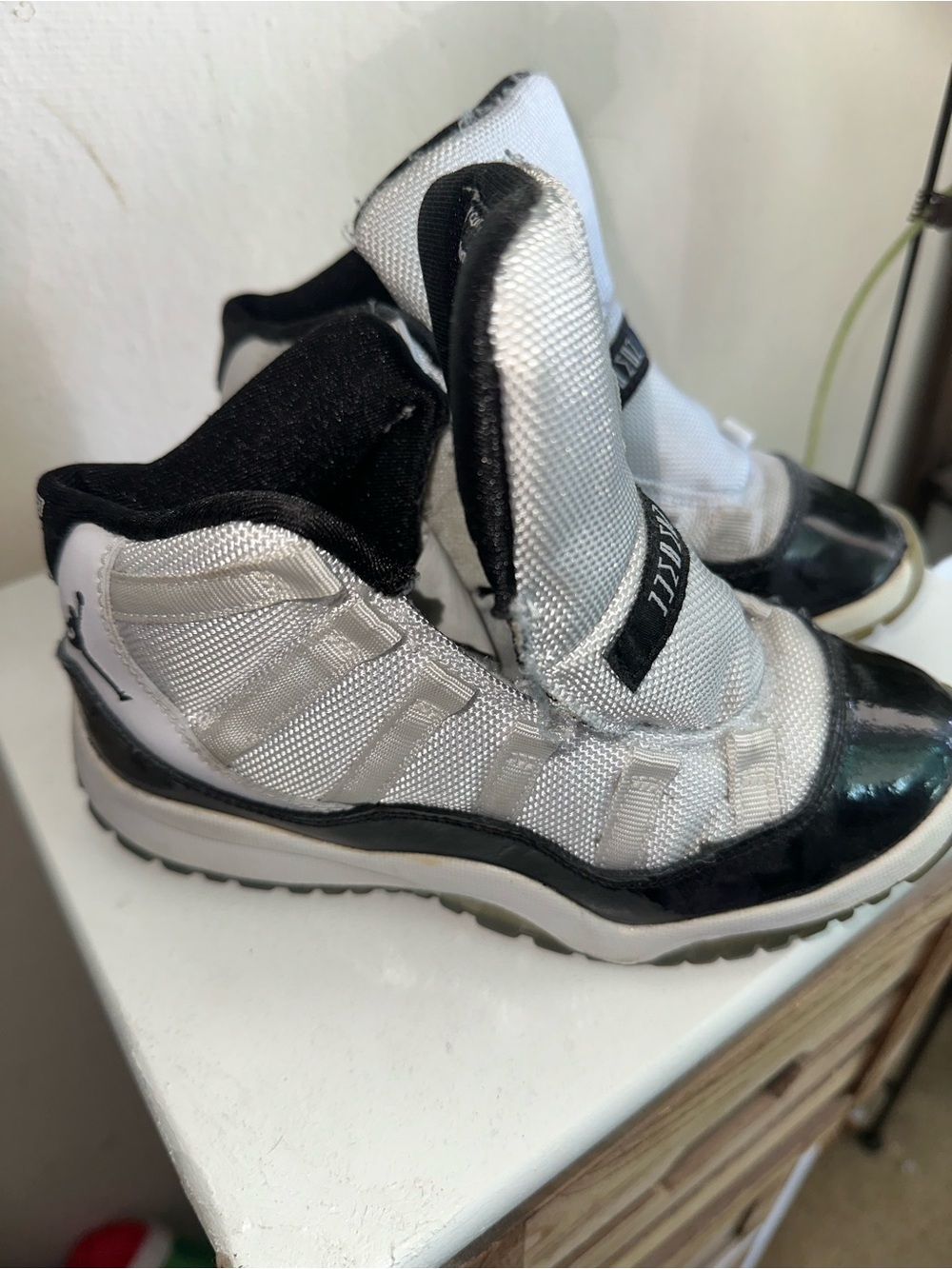 Jordan 11s Concords
